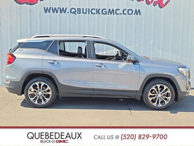 2018 GMC Terrain SLT