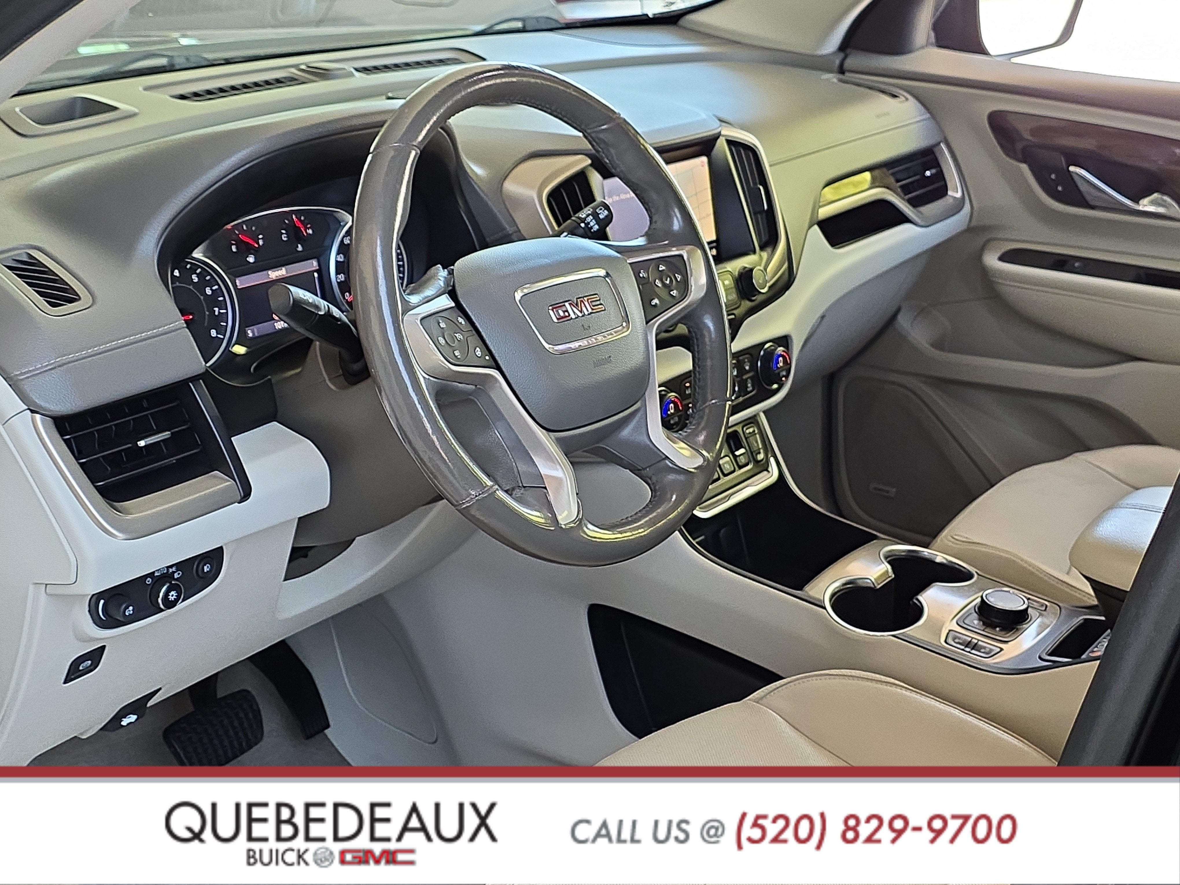 2019 GMC Terrain Denali