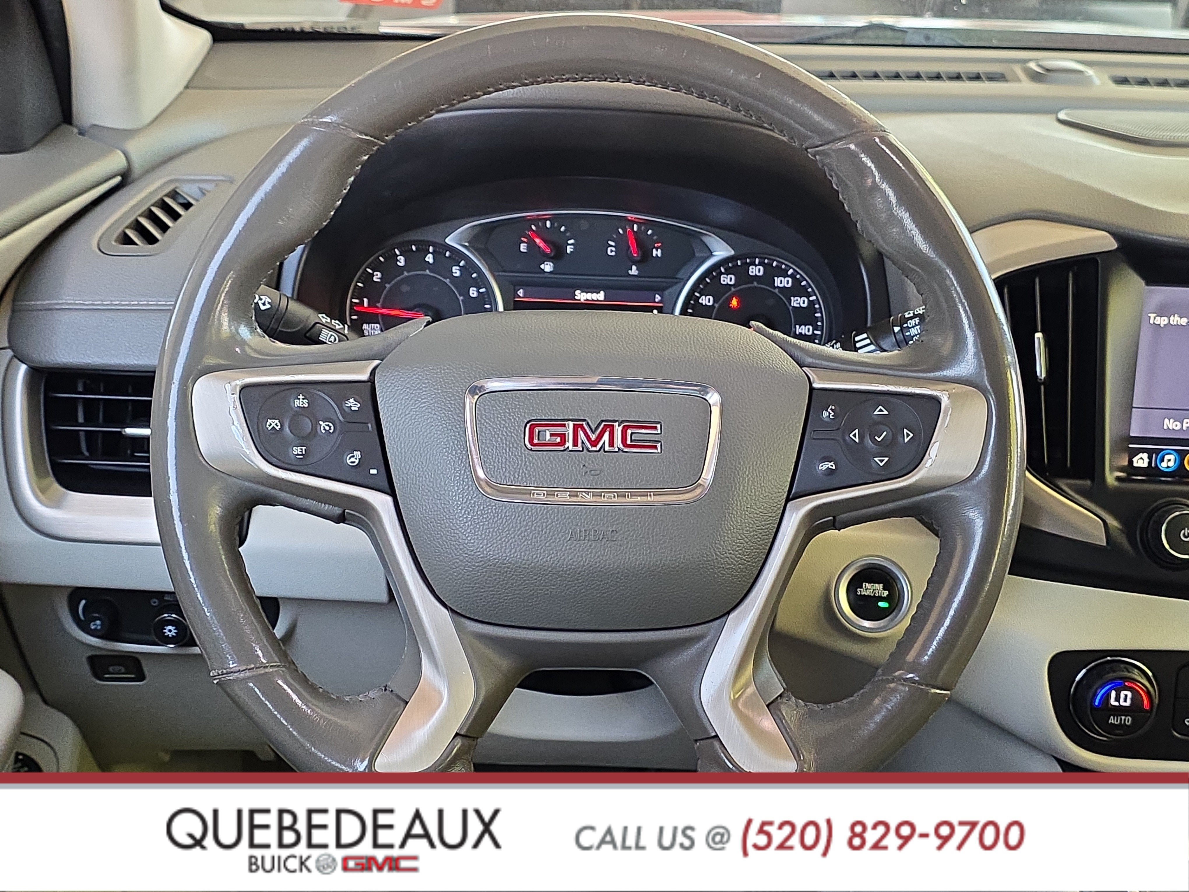 2019 GMC Terrain Denali