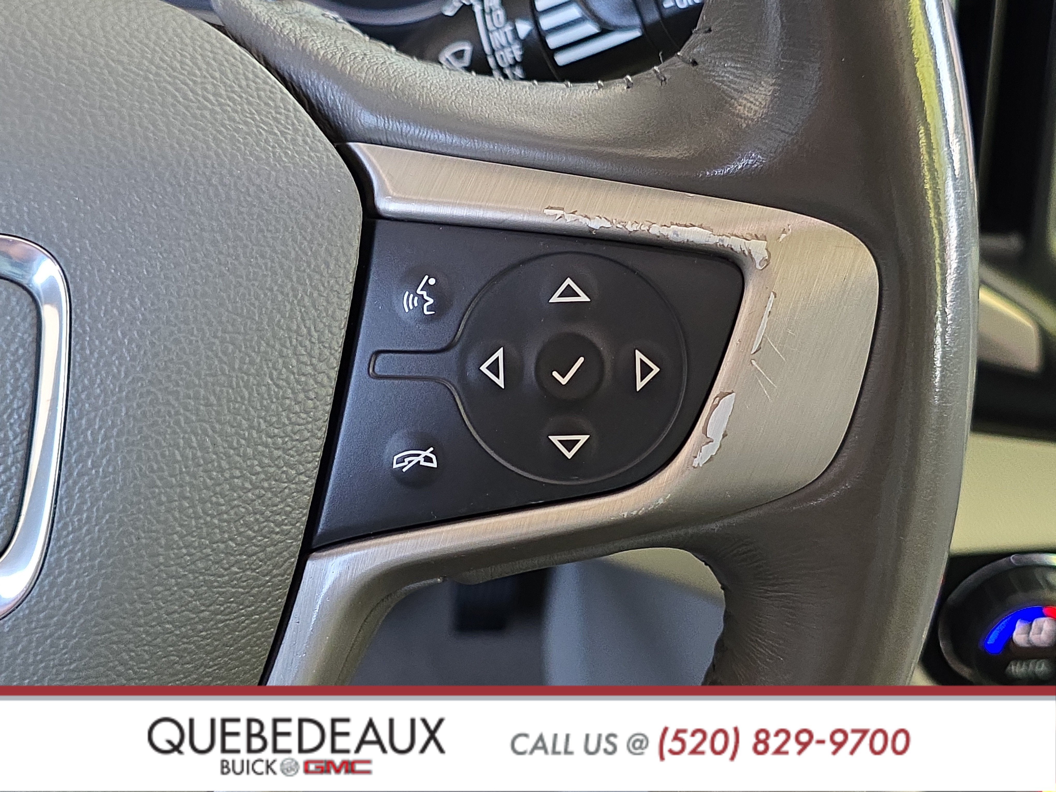 2019 GMC Terrain Denali