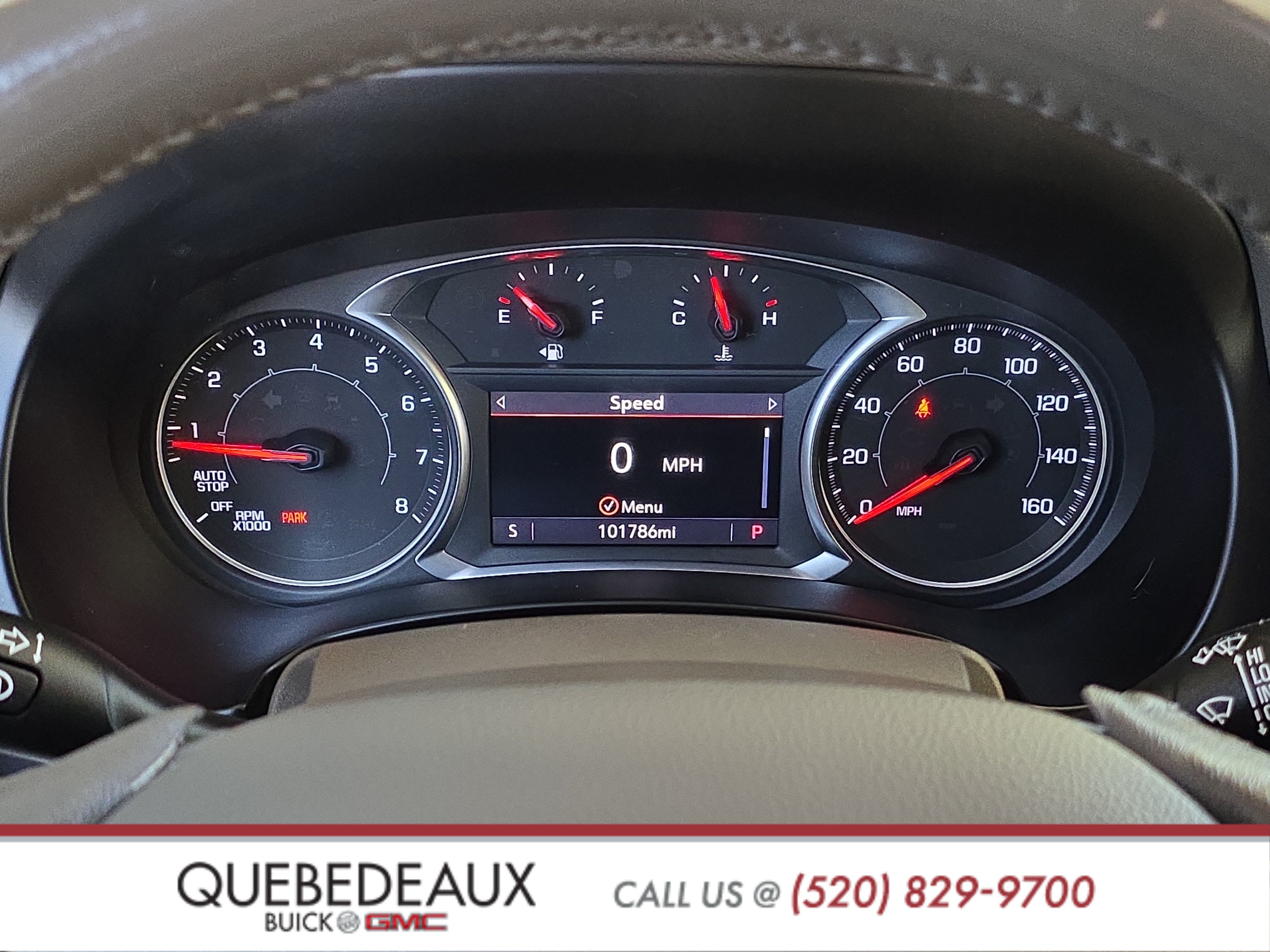 2019 GMC Terrain Denali