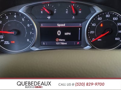 2019 GMC Terrain Denali