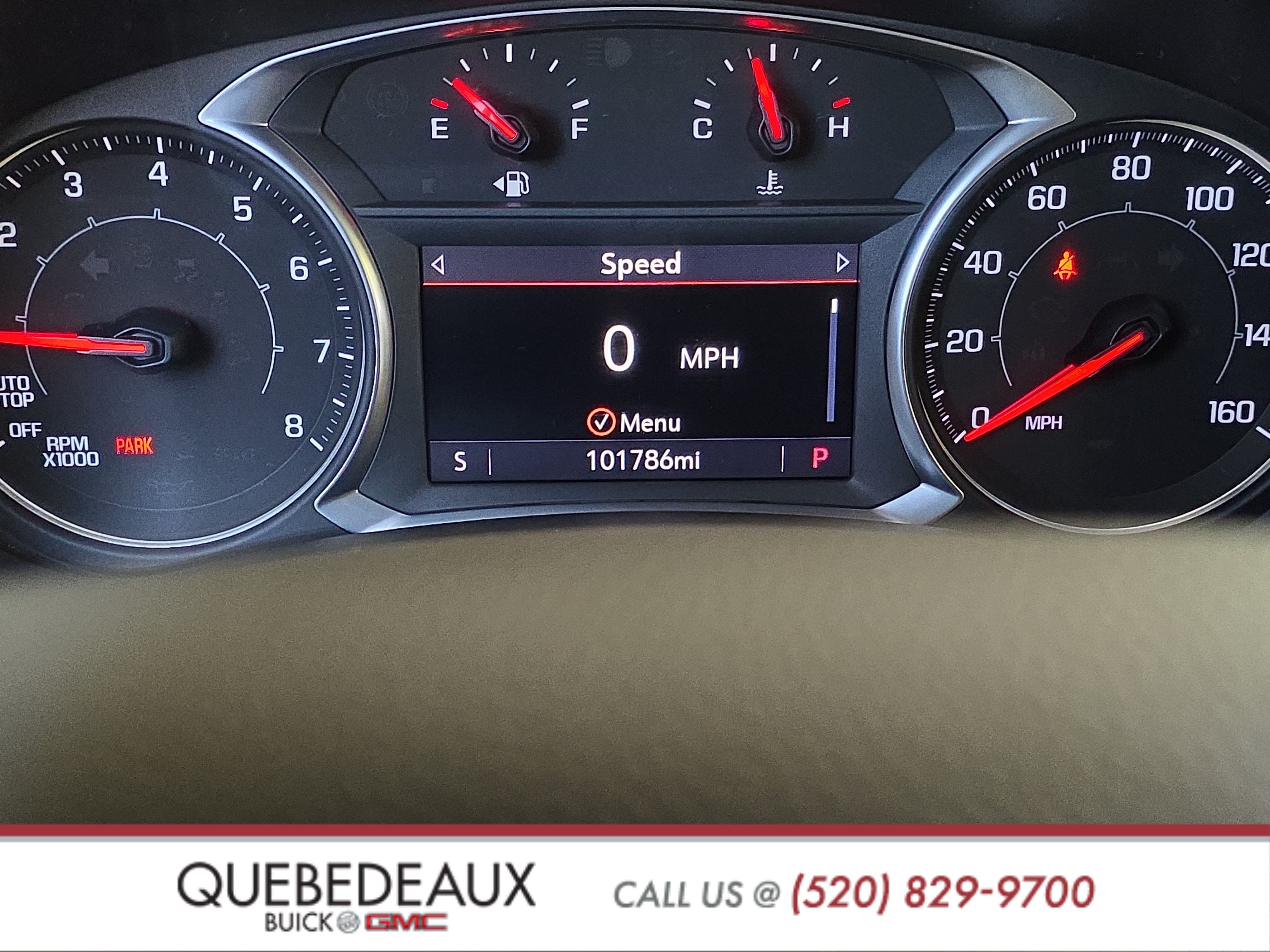 2019 GMC Terrain Denali