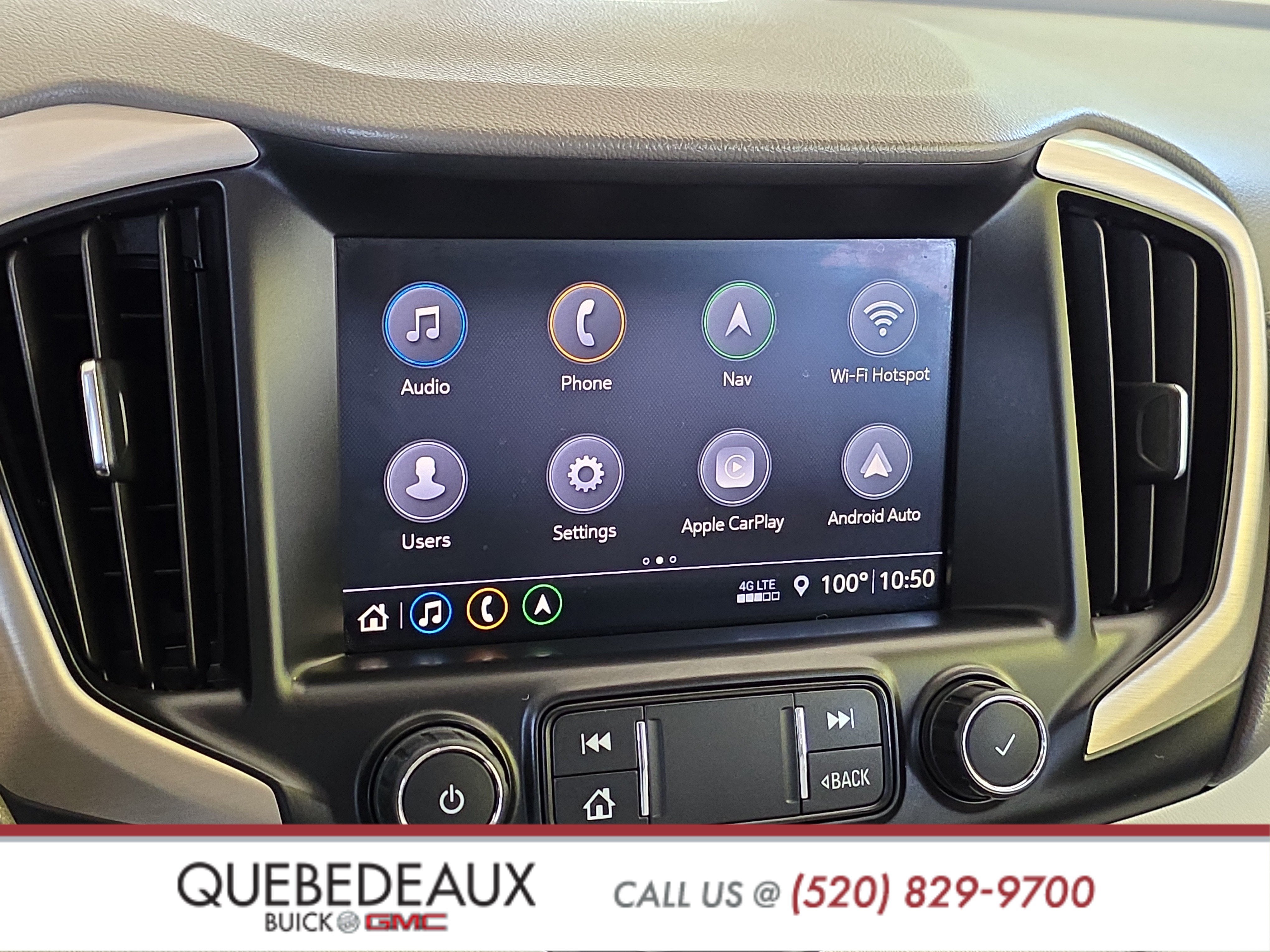 2019 GMC Terrain Denali