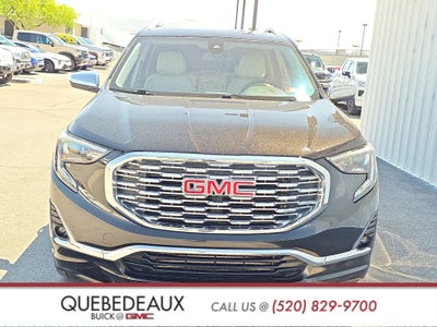 2019 GMC Terrain Denali