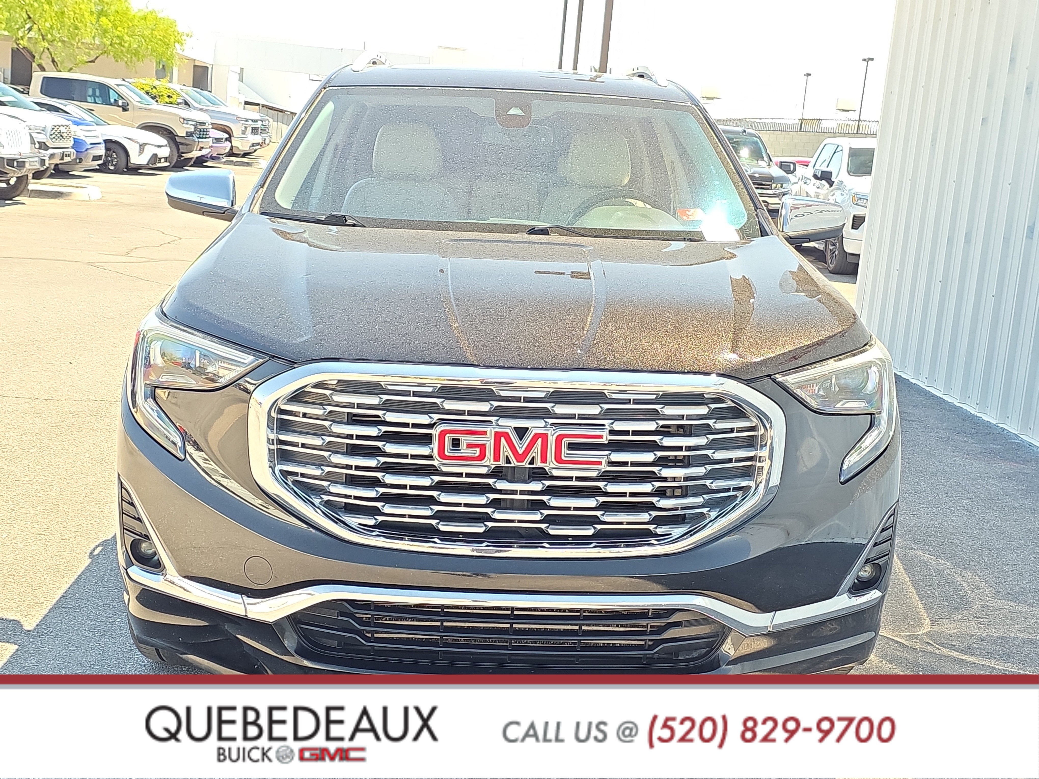 2019 GMC Terrain Denali