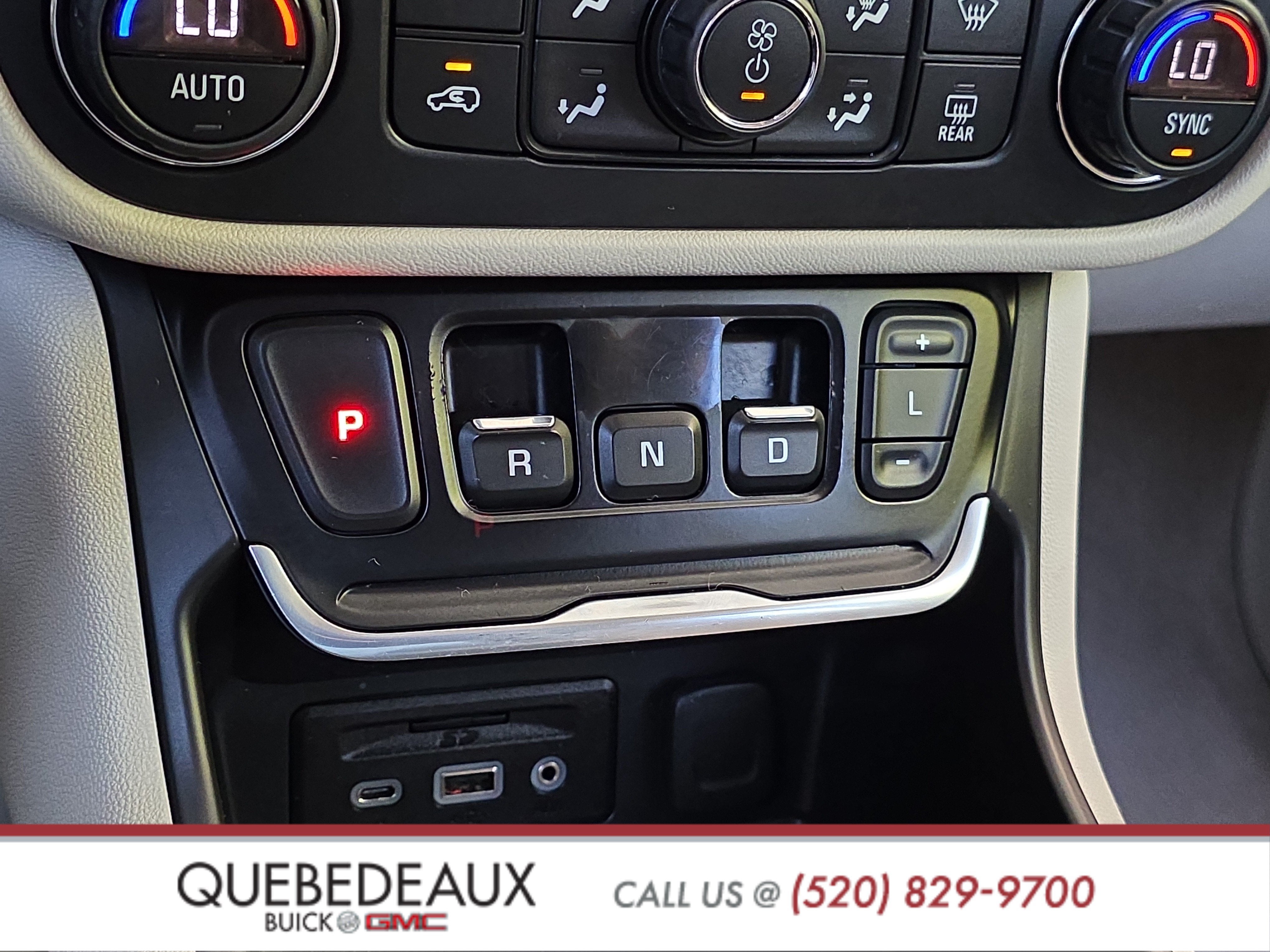 2019 GMC Terrain Denali
