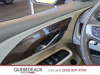 2019 GMC Terrain Denali