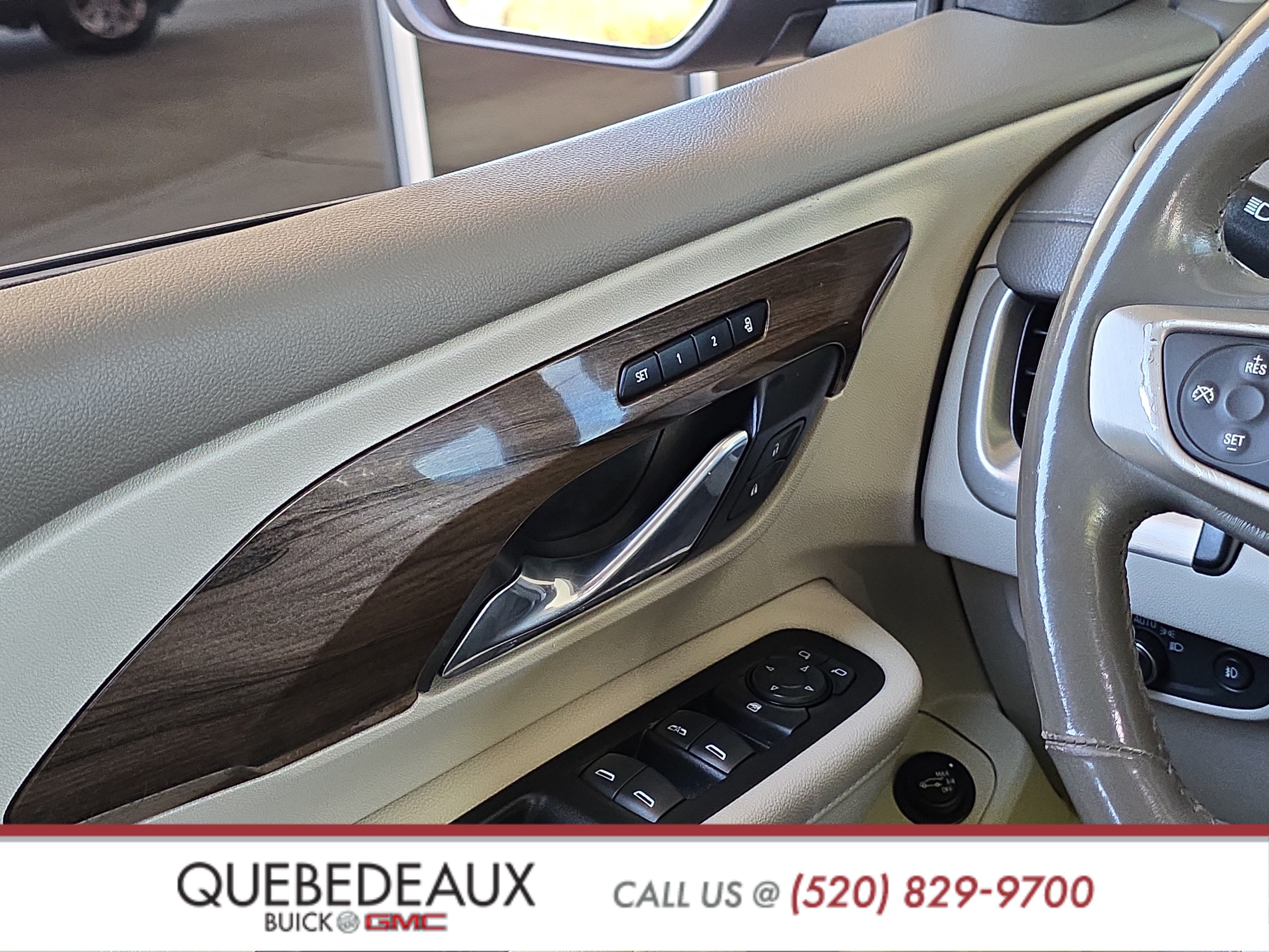2019 GMC Terrain Denali