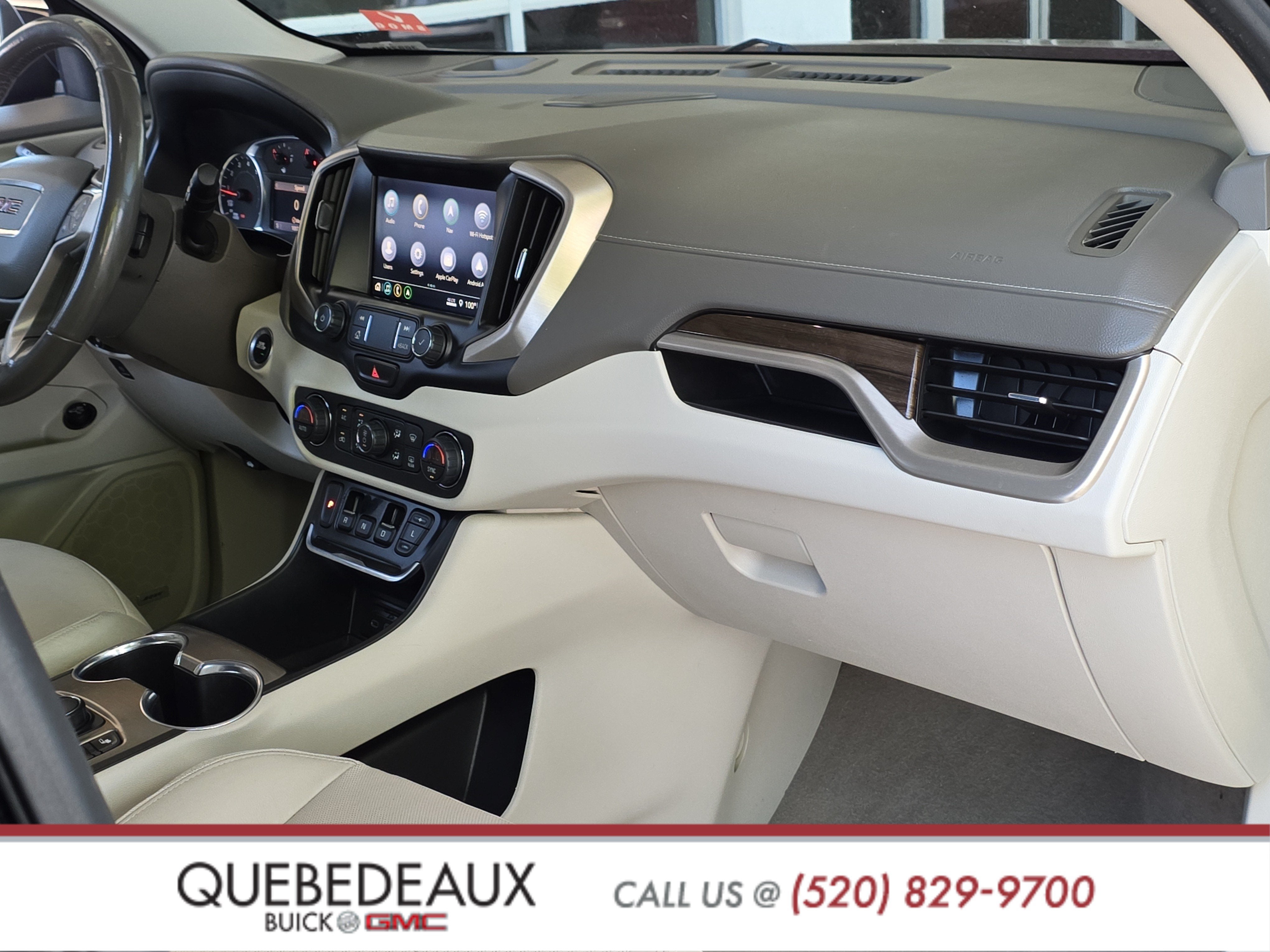 2019 GMC Terrain Denali