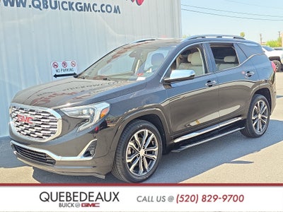 2019 GMC Terrain Denali