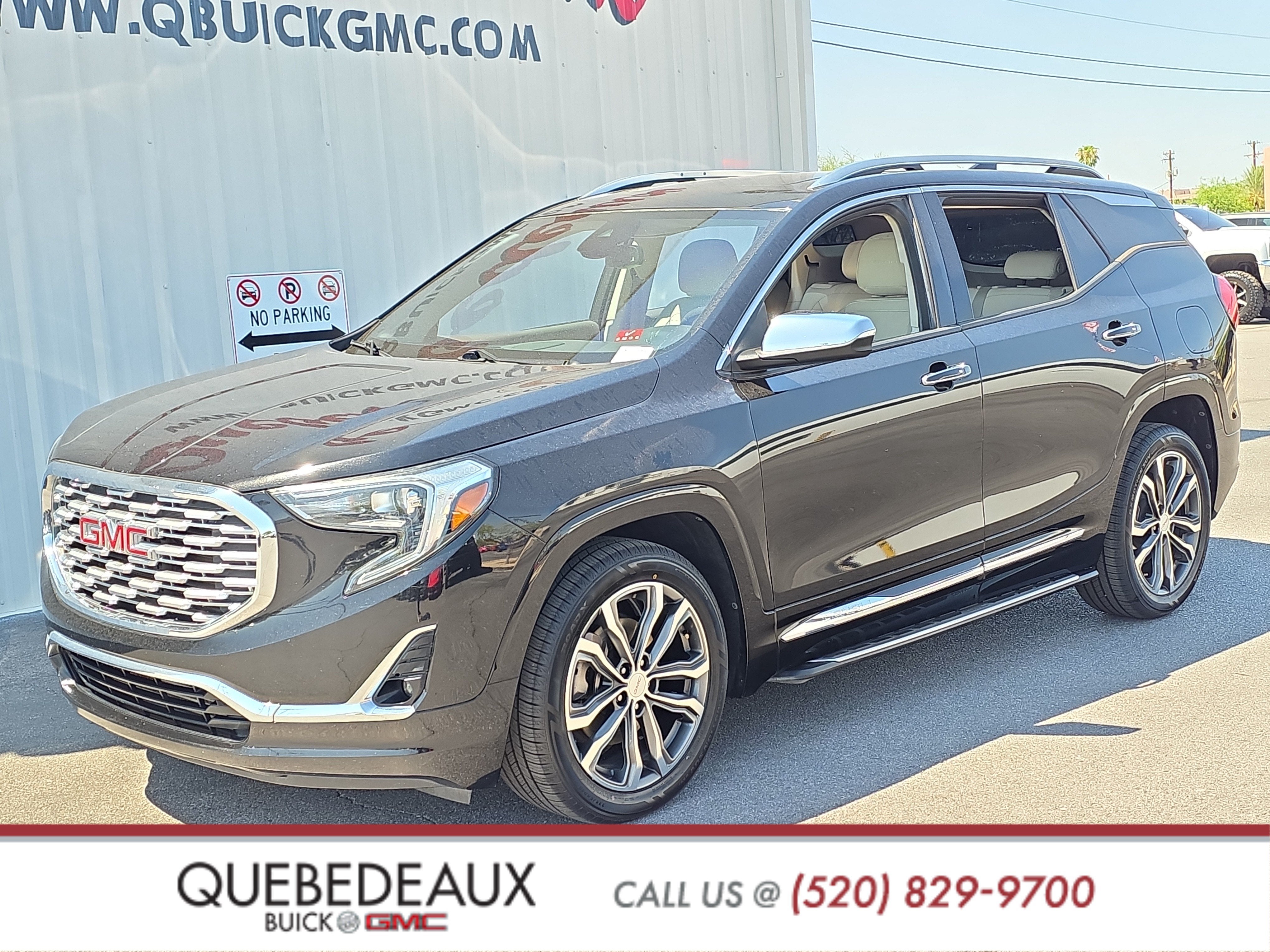 2019 GMC Terrain Denali