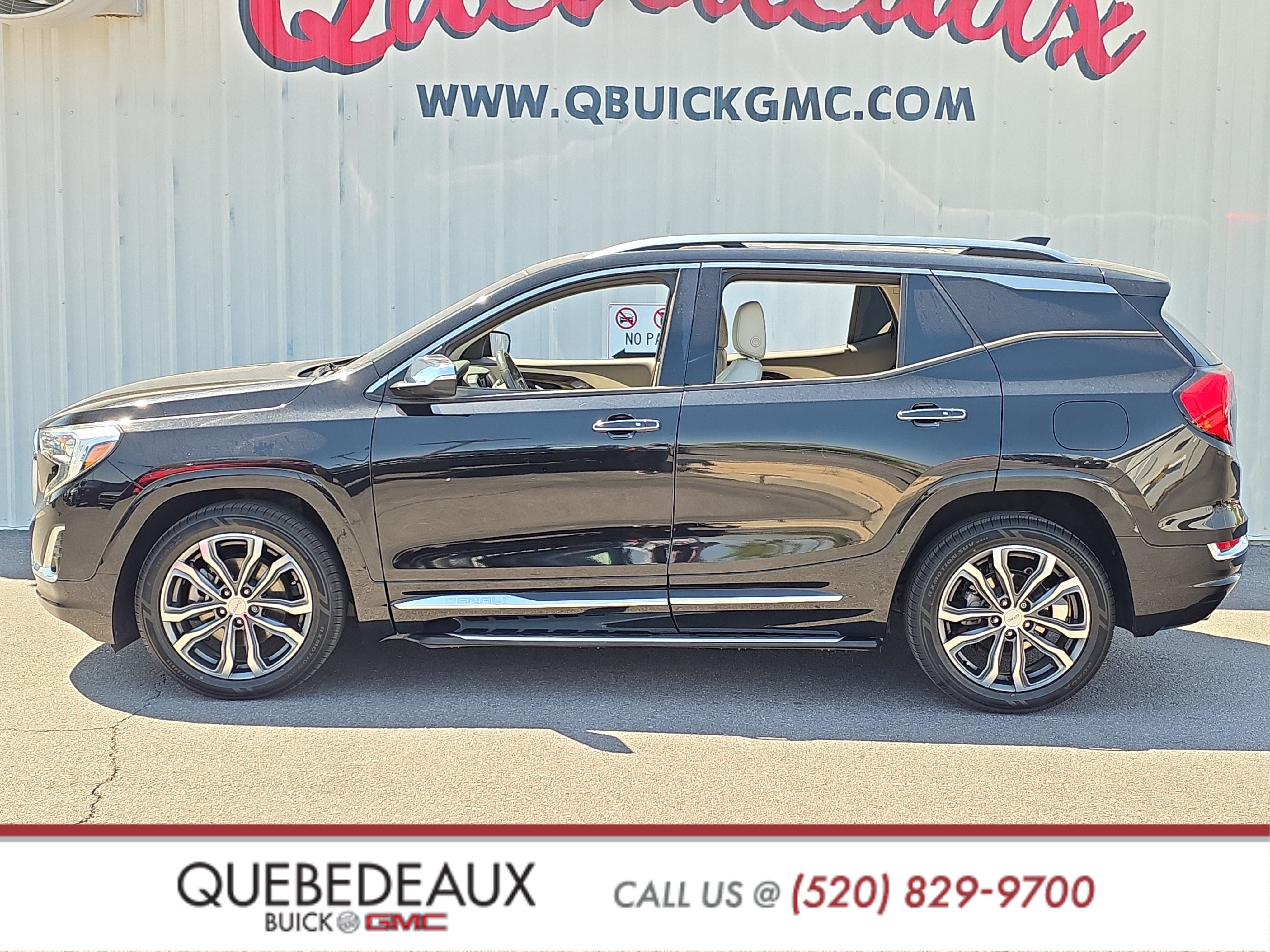 2019 GMC Terrain Denali