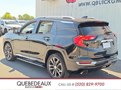 2019 GMC Terrain Denali