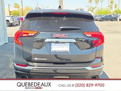 2019 GMC Terrain Denali