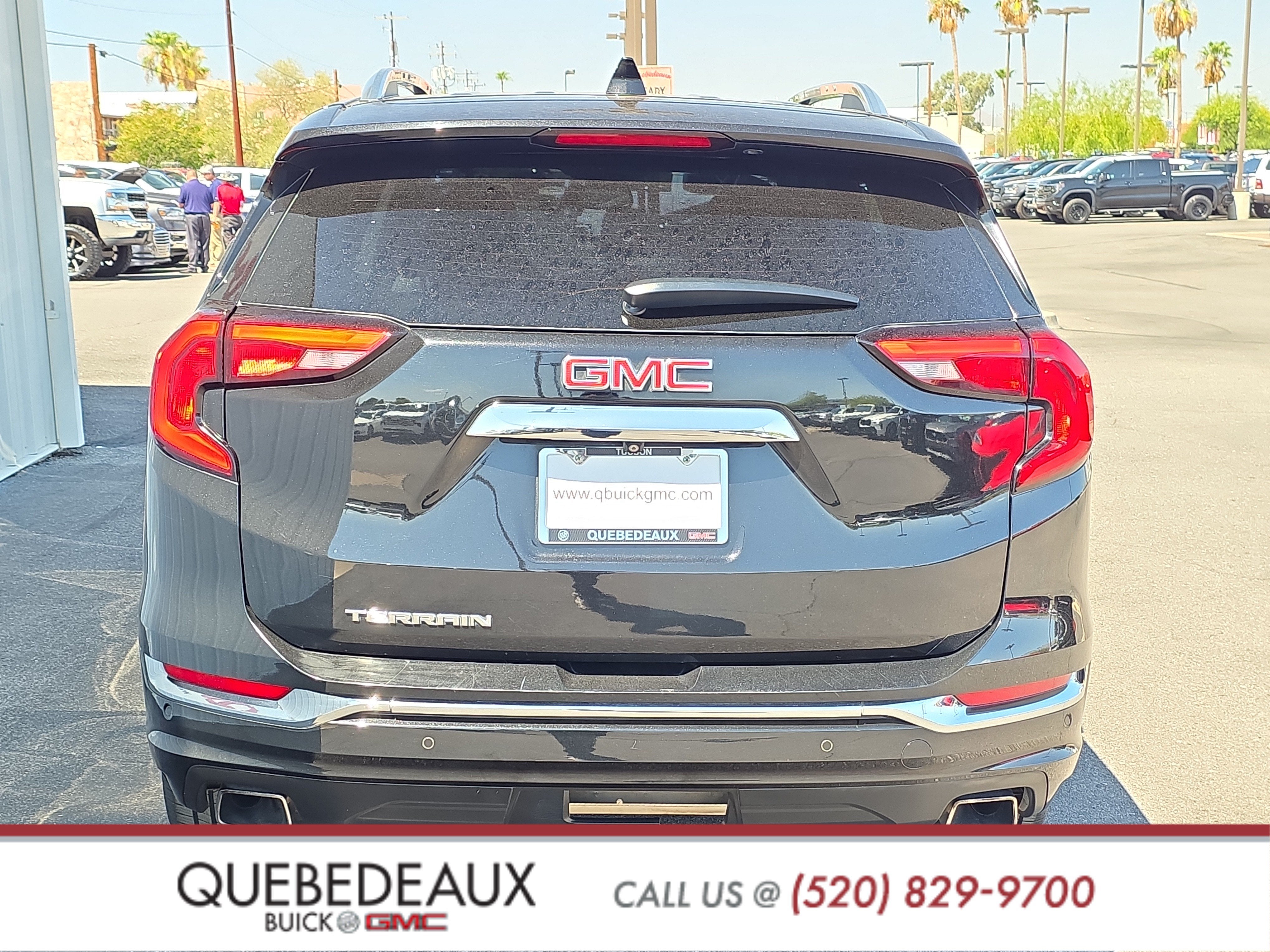 2019 GMC Terrain Denali