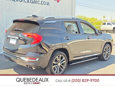 2019 GMC Terrain Denali