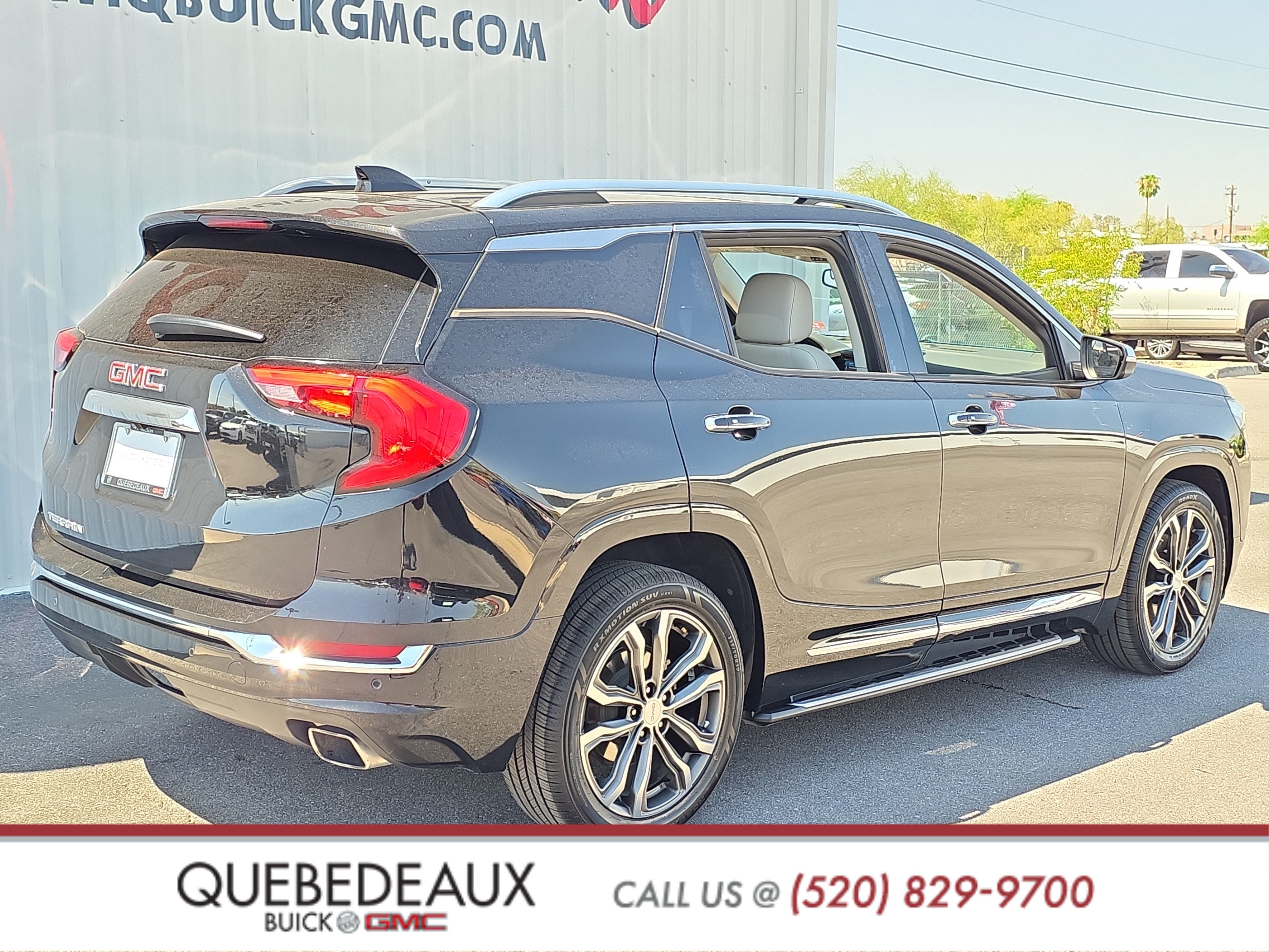 2019 GMC Terrain Denali