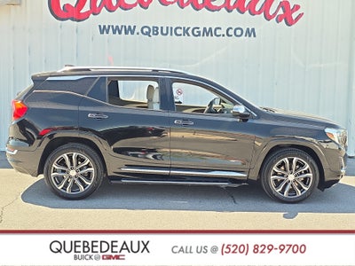 2019 GMC Terrain Denali