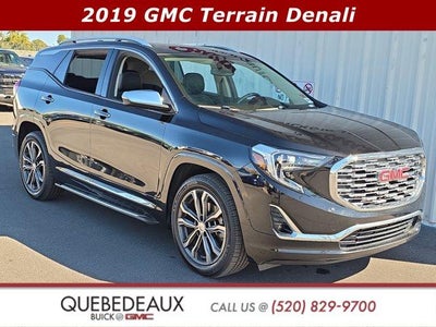 2019 GMC Terrain Denali