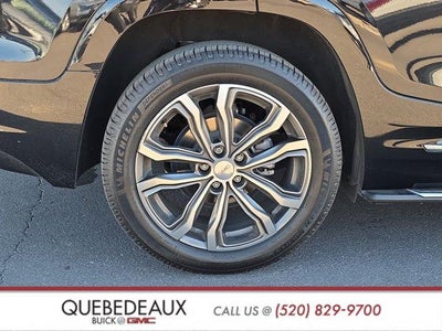 2019 GMC Terrain Denali