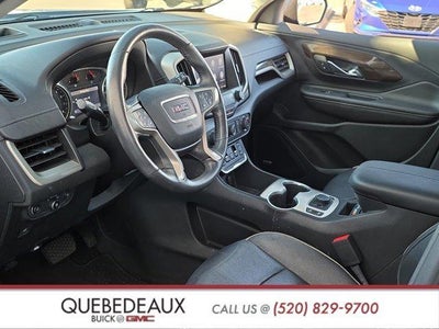 2019 GMC Terrain Denali