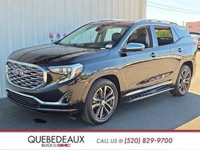 2019 GMC Terrain Denali