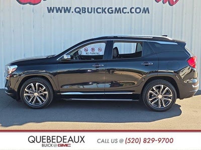 2019 GMC Terrain Denali