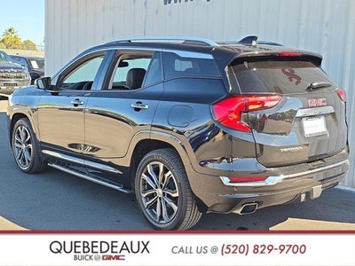 2019 GMC Terrain Denali