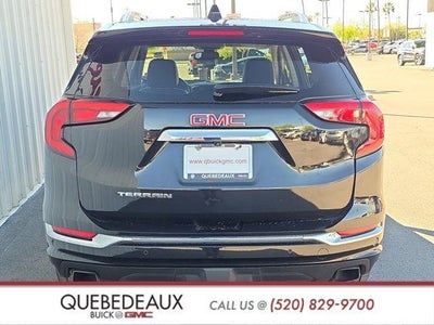 2019 GMC Terrain Denali