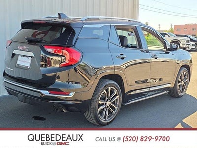 2019 GMC Terrain Denali