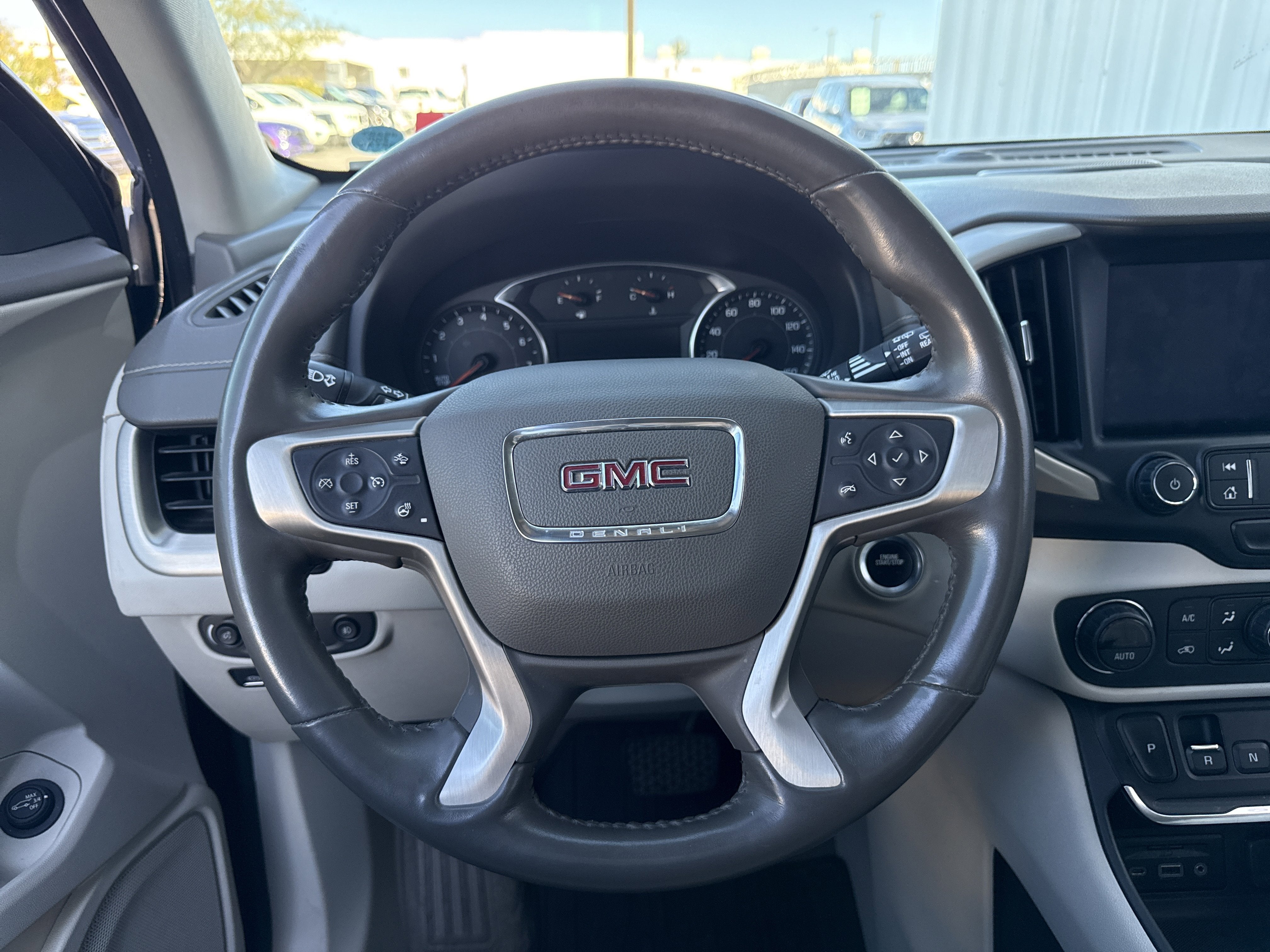 2020 GMC Terrain Denali