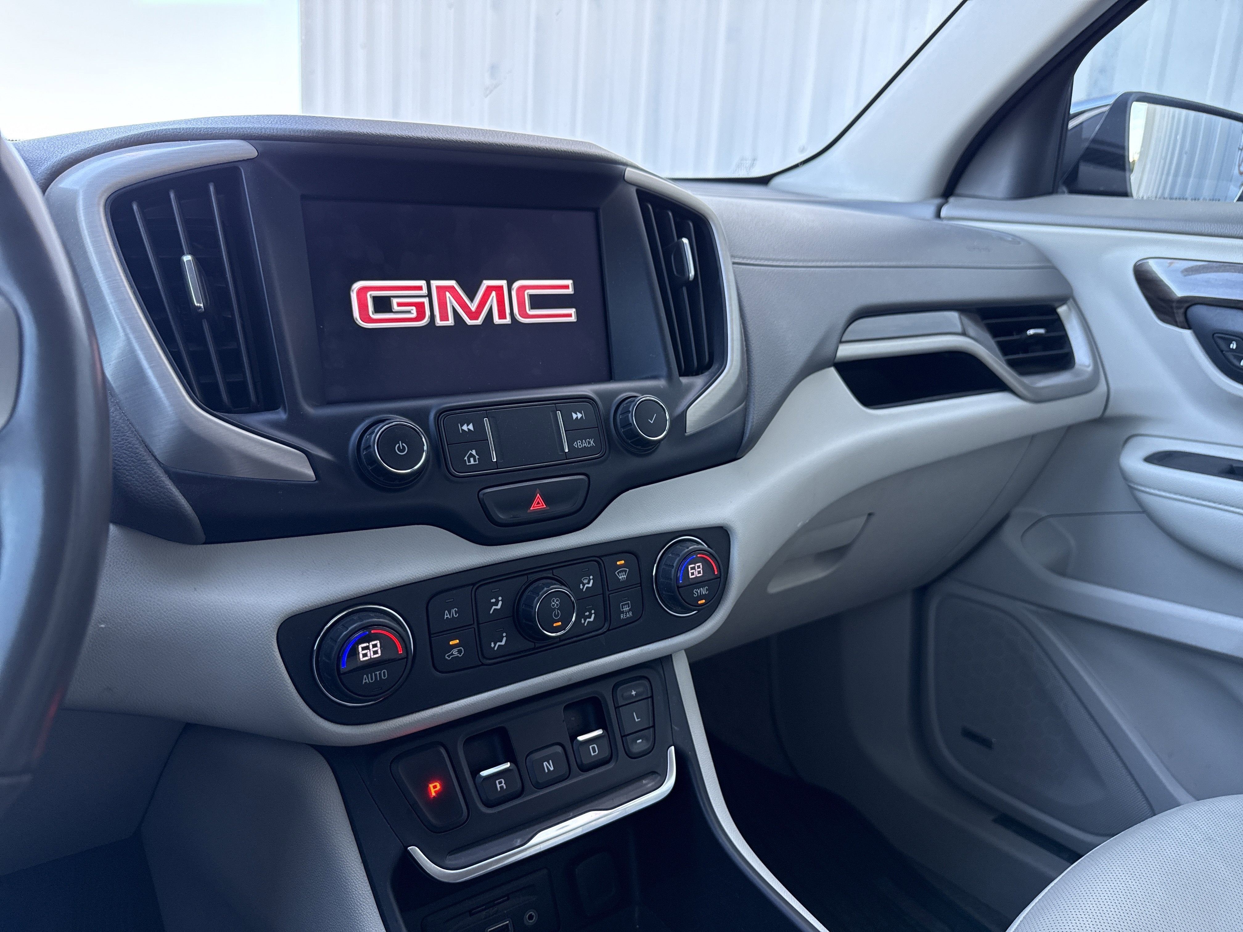2020 GMC Terrain Denali