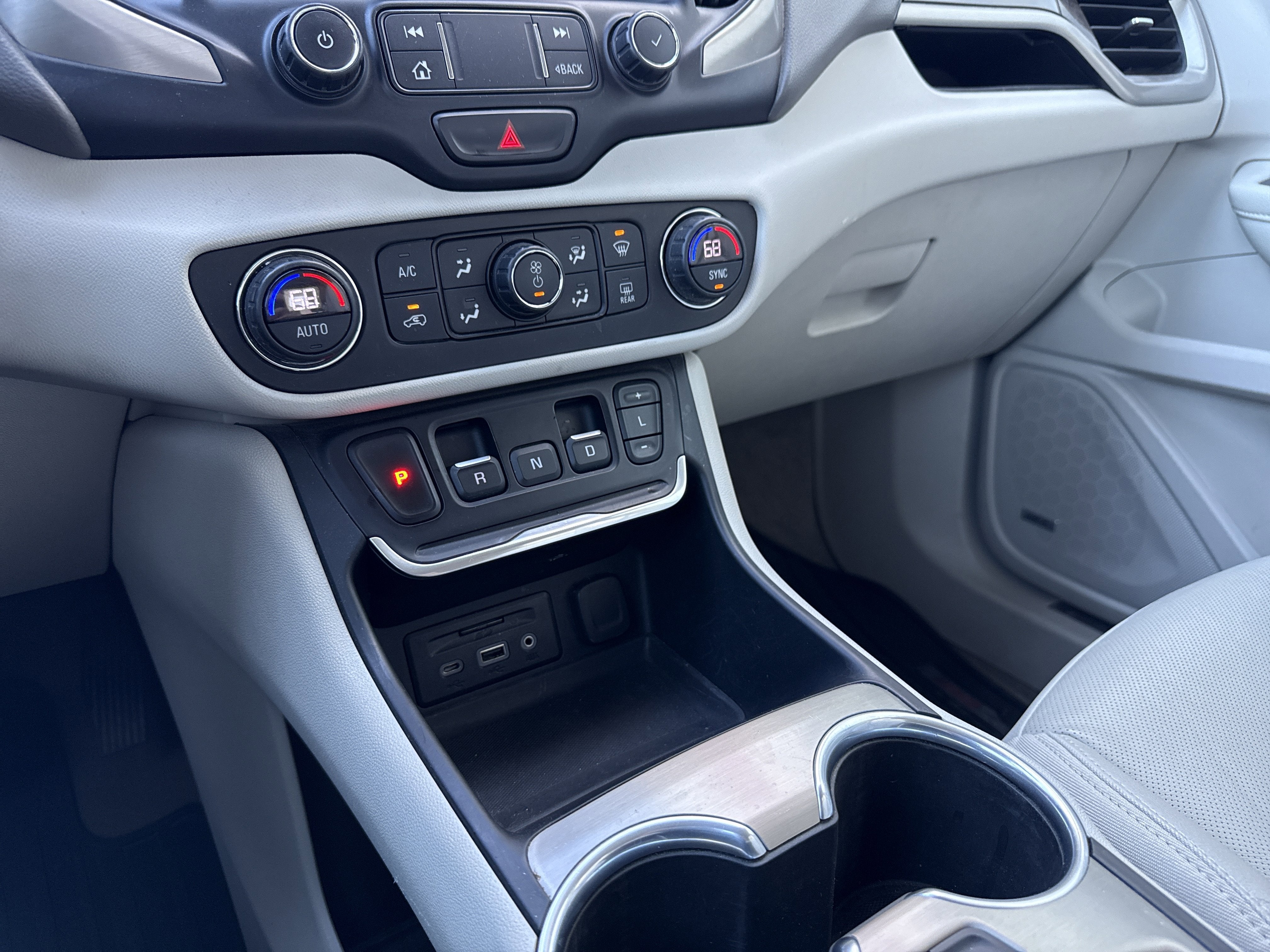 2020 GMC Terrain Denali