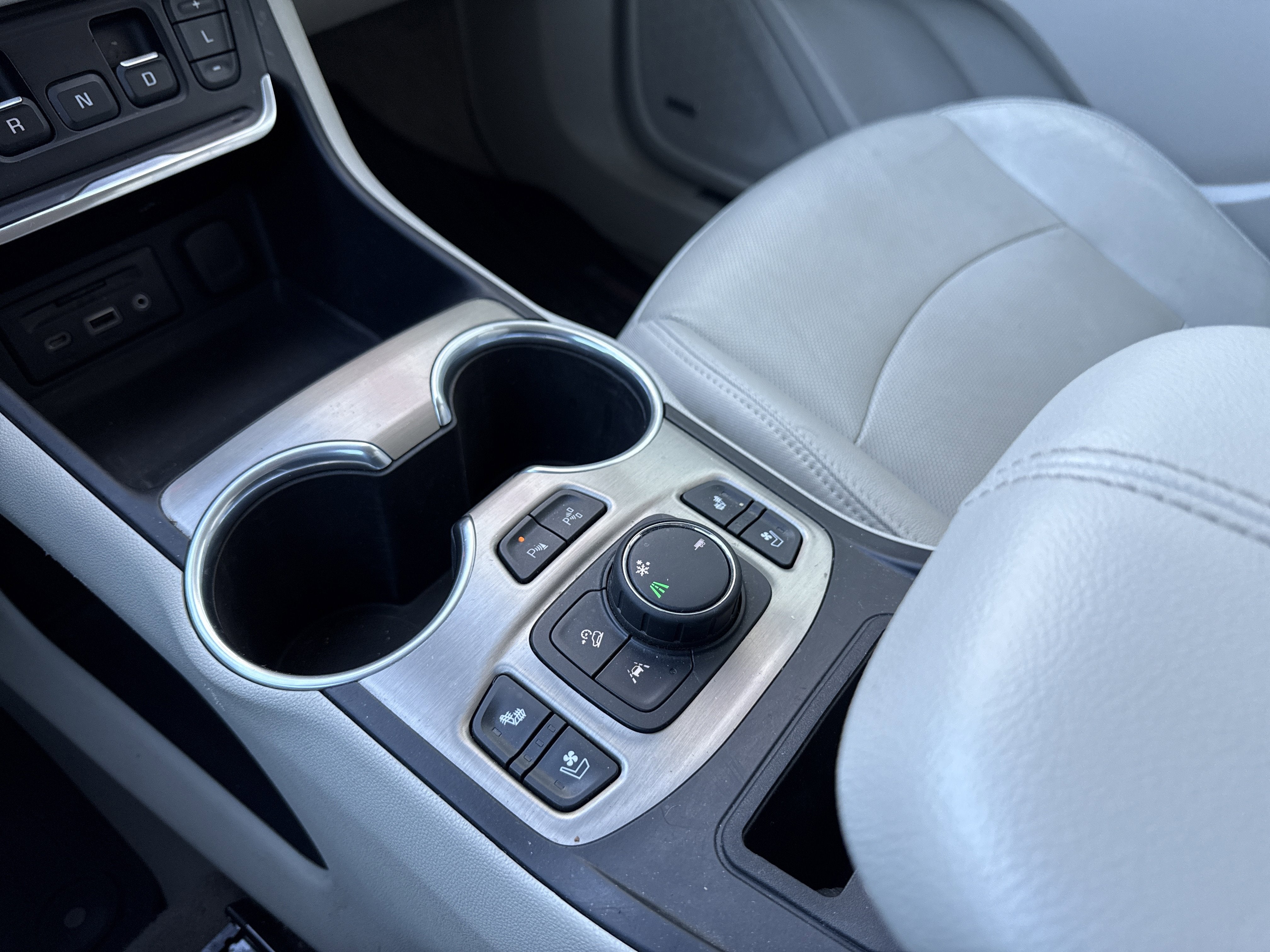 2020 GMC Terrain Denali