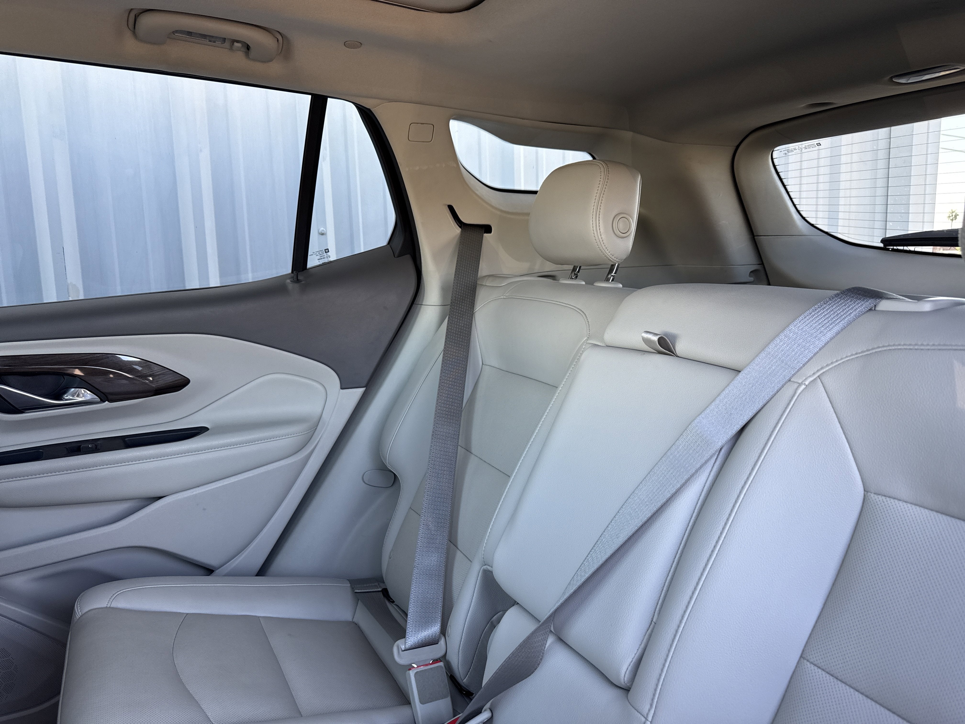 2020 GMC Terrain Denali