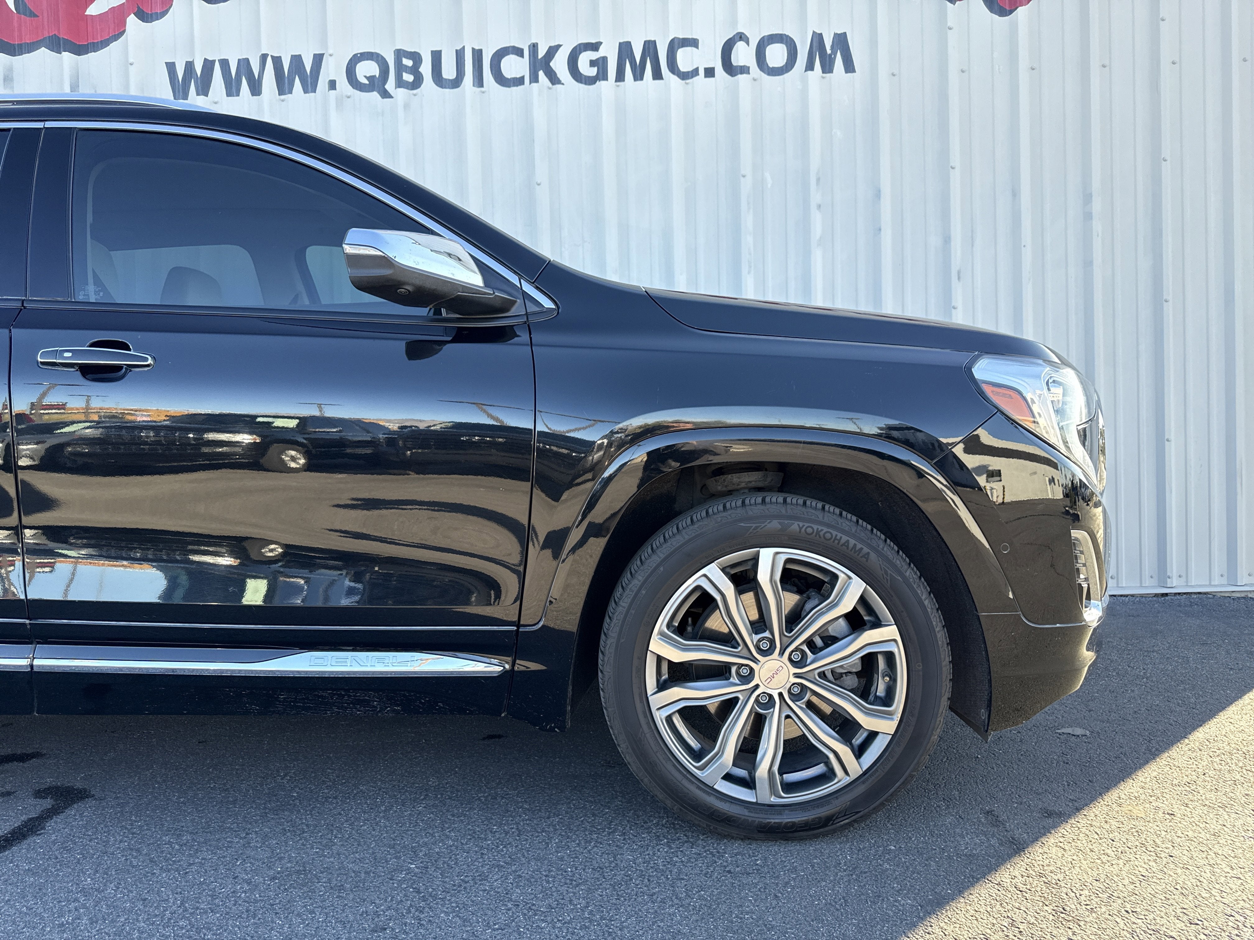 2020 GMC Terrain Denali