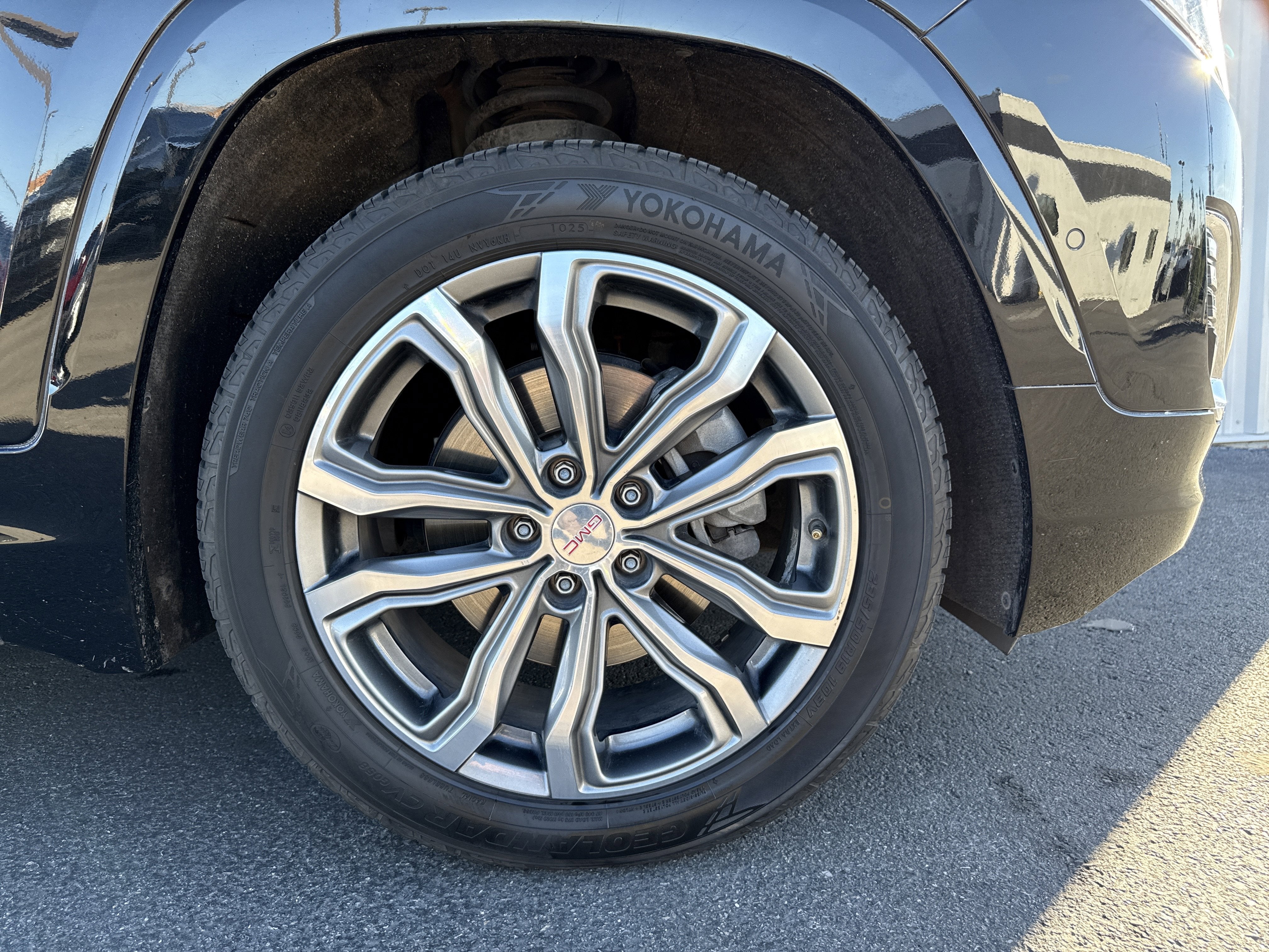 2020 GMC Terrain Denali