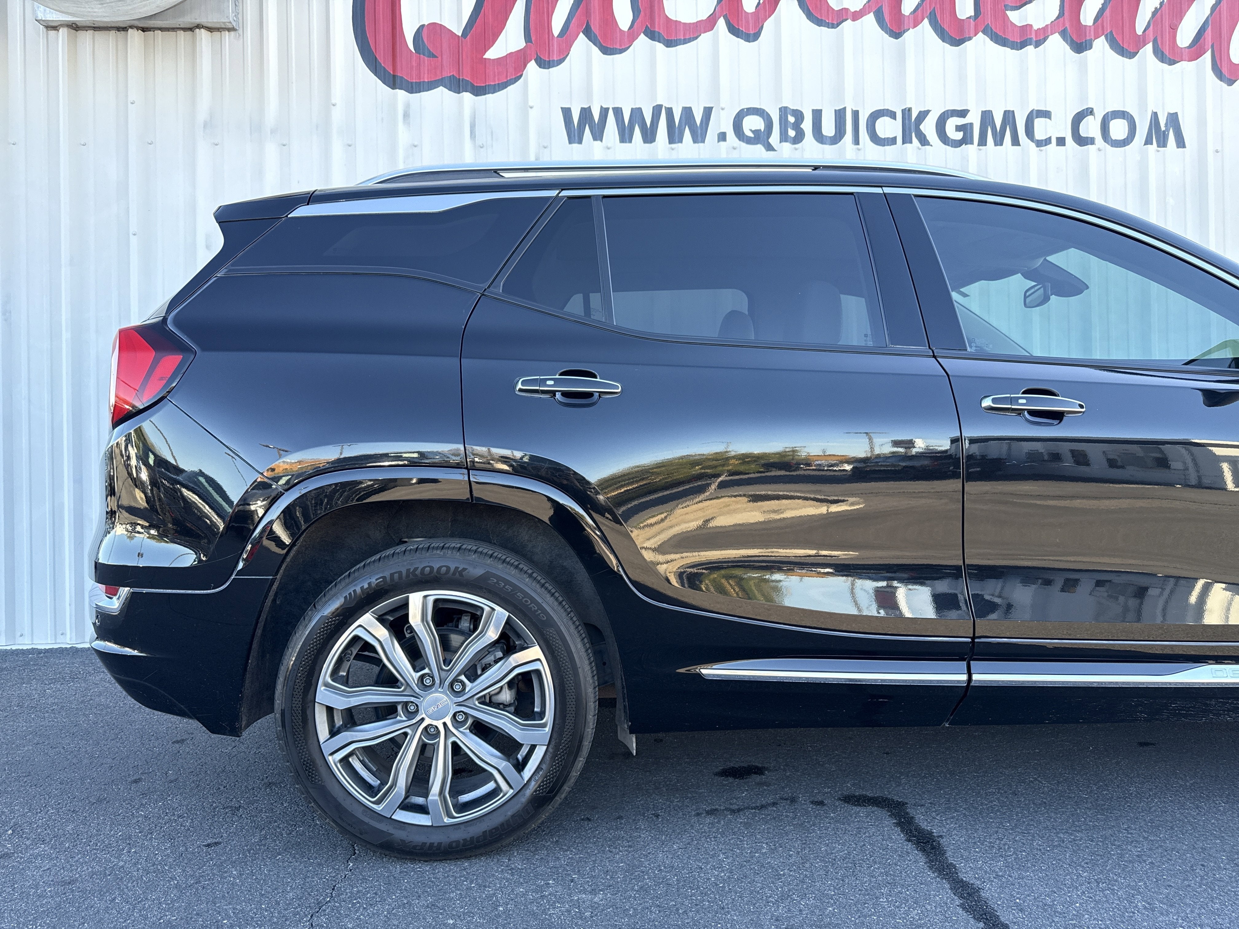 2020 GMC Terrain Denali