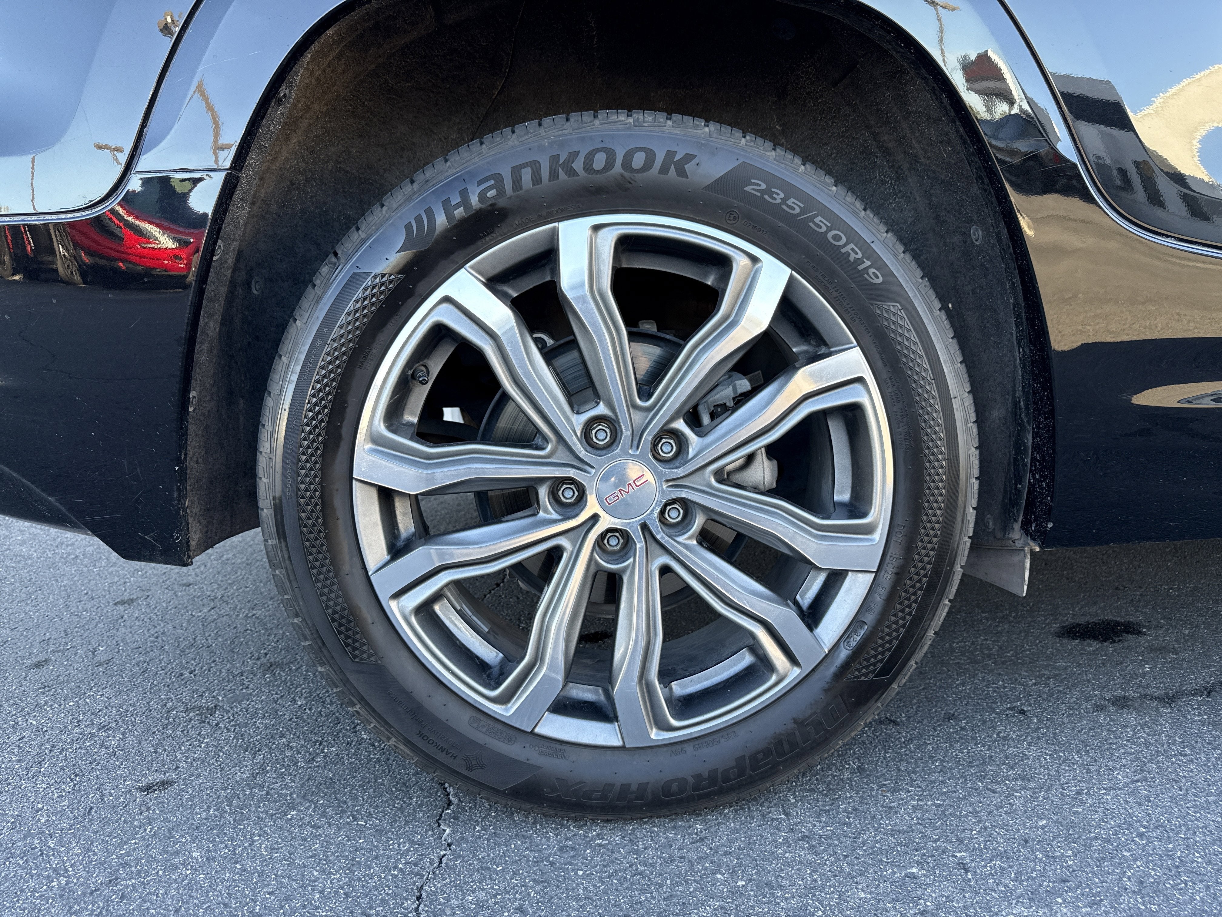 2020 GMC Terrain Denali