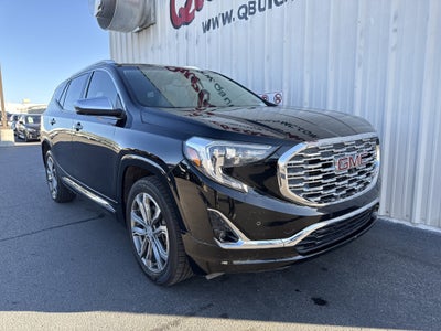 2020 GMC Terrain Denali