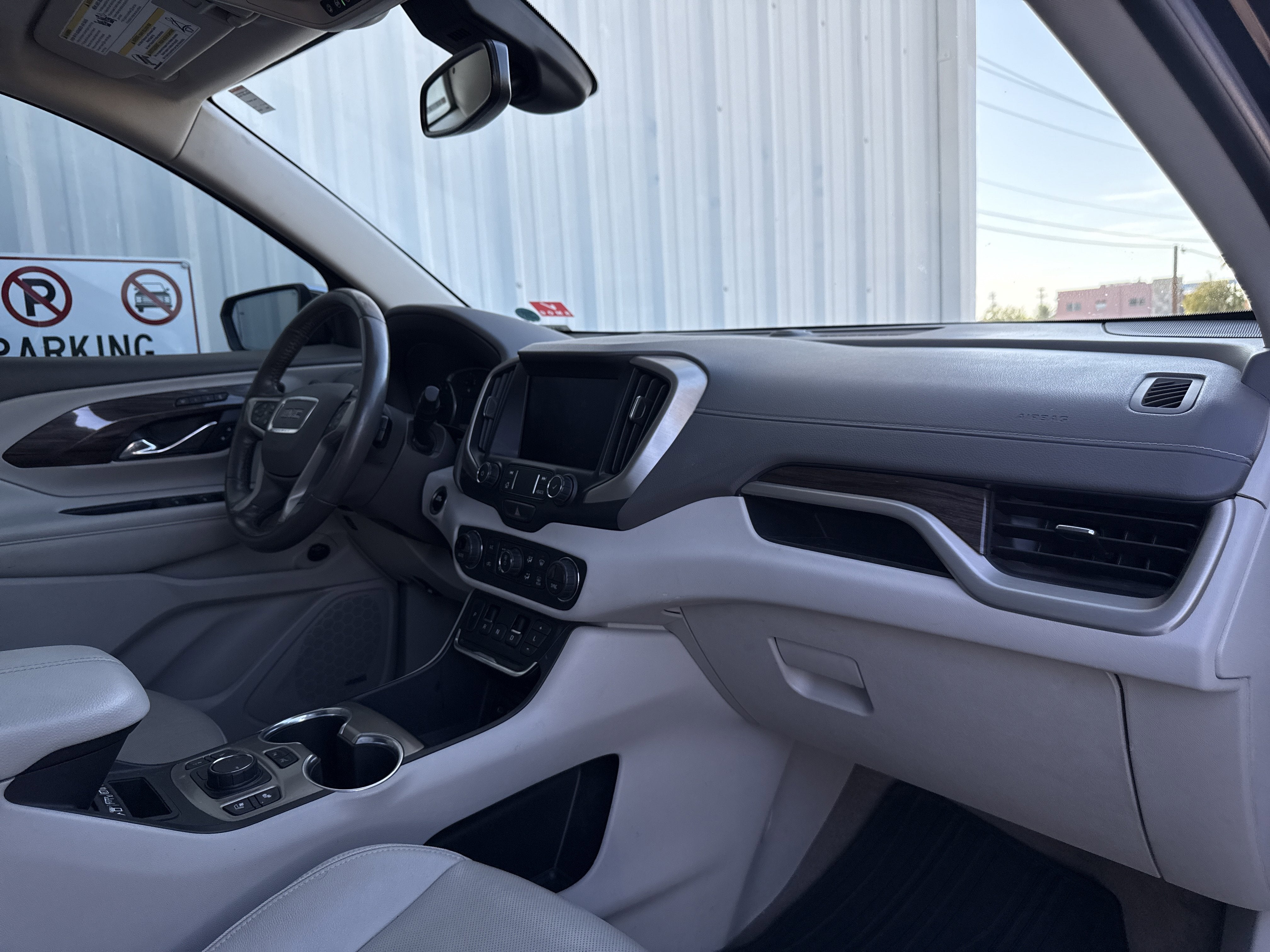 2020 GMC Terrain Denali