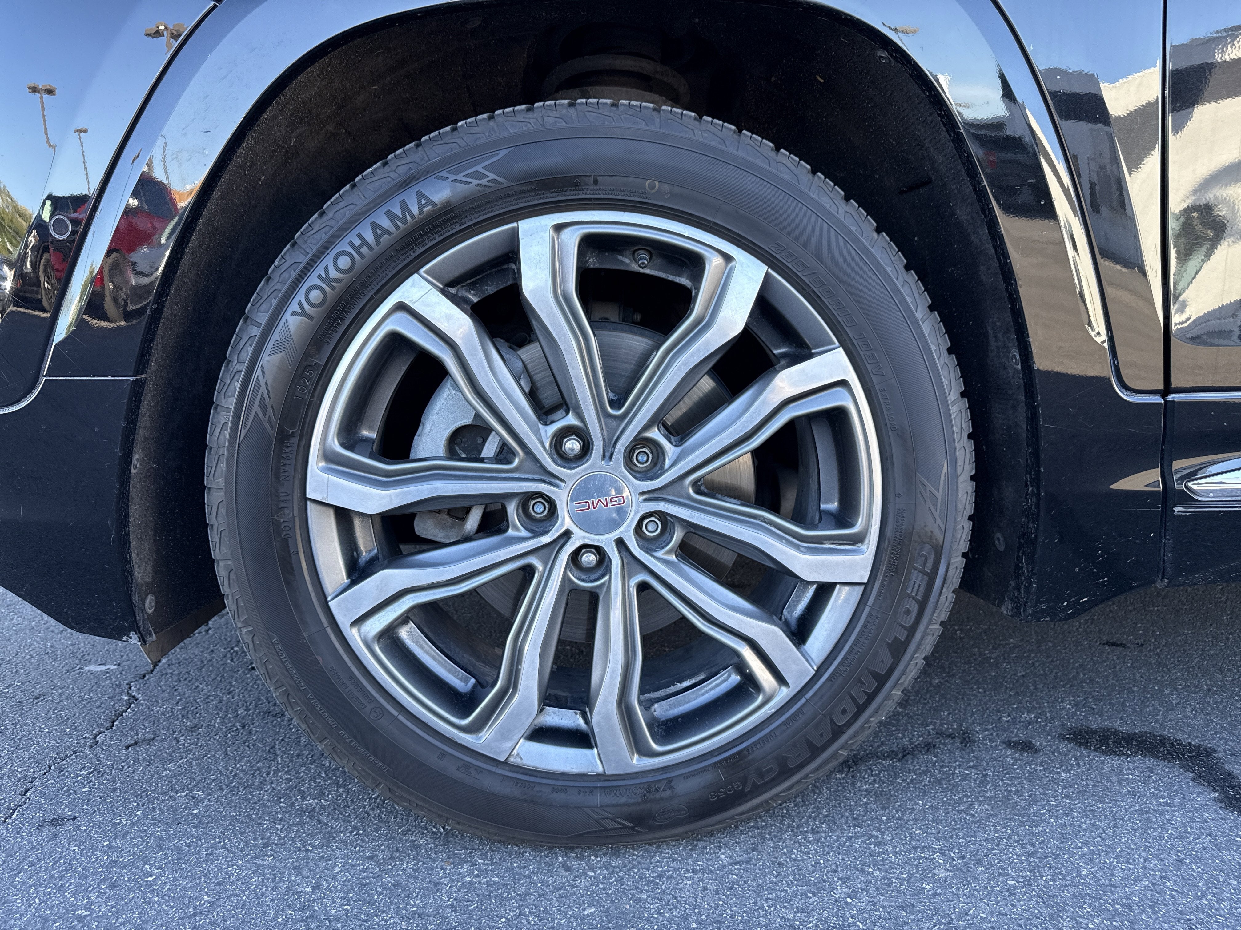 2020 GMC Terrain Denali