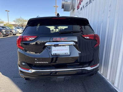 2020 GMC Terrain Denali