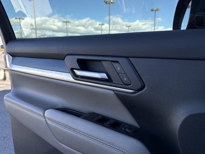 2025 GMC Terrain Elevation