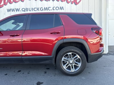 2025 GMC Terrain Elevation