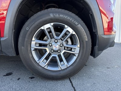 2025 GMC Terrain Elevation