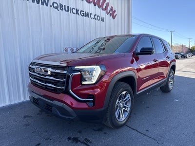 2025 GMC Terrain Elevation