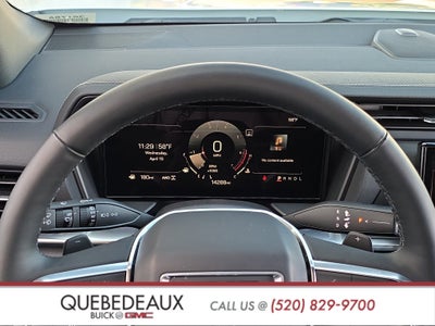 2025 GMC Terrain Elevation