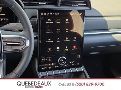 2025 GMC Terrain Elevation